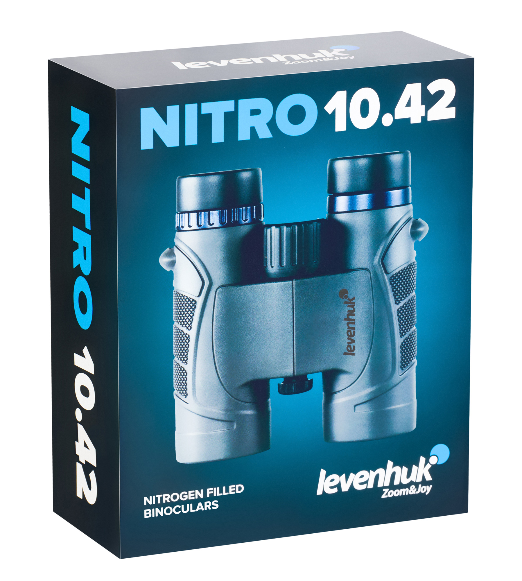 Lornetka Levenhuk Nitro 10x42-1553360