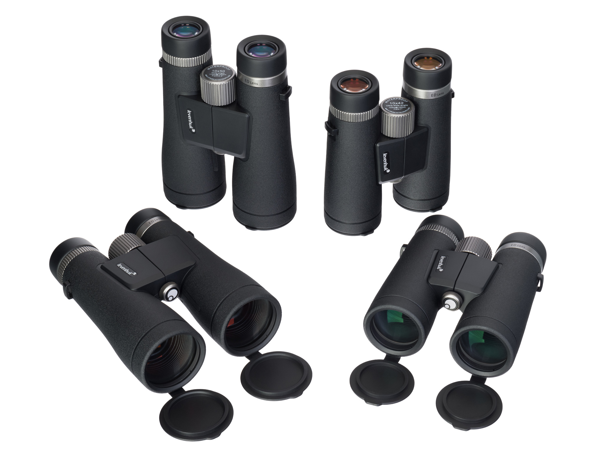 Lornetka Levenhuk Nitro ED 10x42-1553424