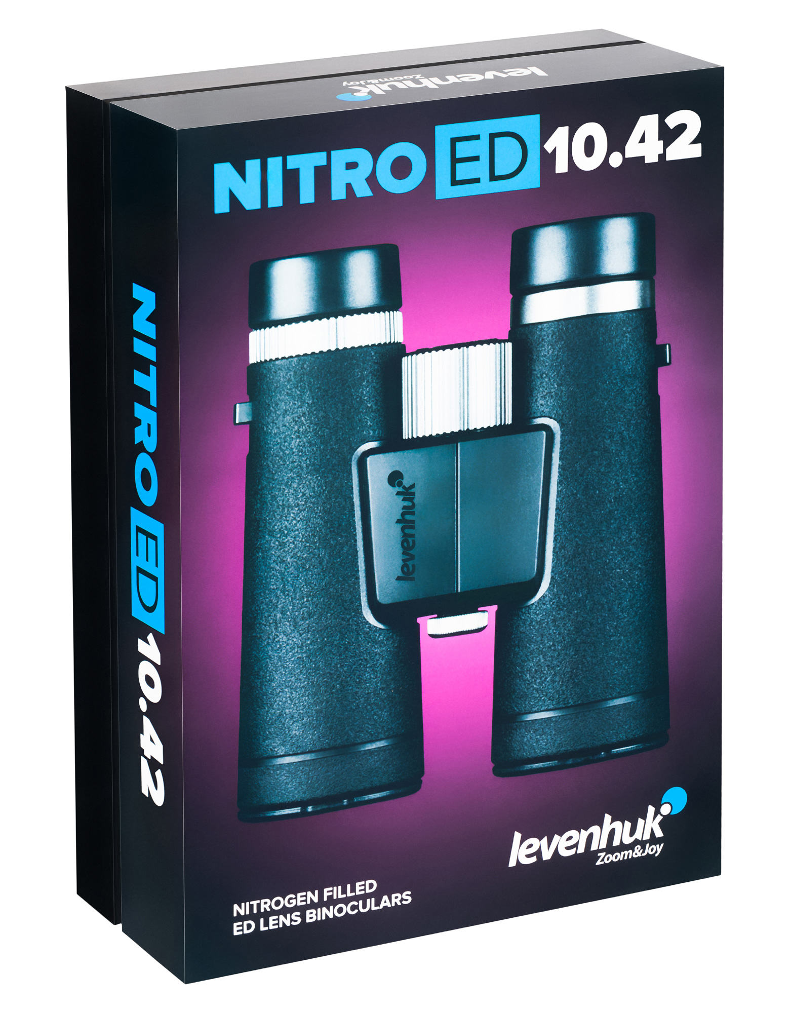 Lornetka Levenhuk Nitro ED 10x42-1553434