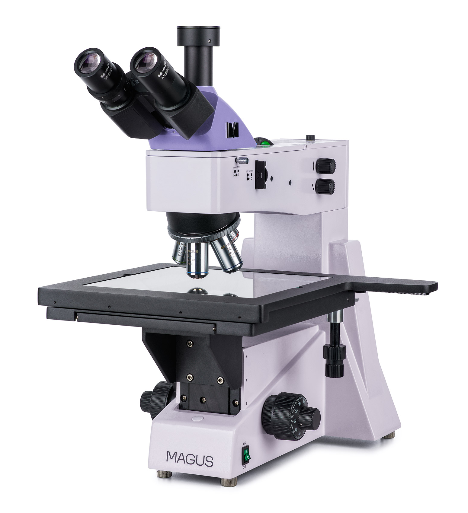 Mikroskop metalurgiczny MAGUS Metal 650-1620202