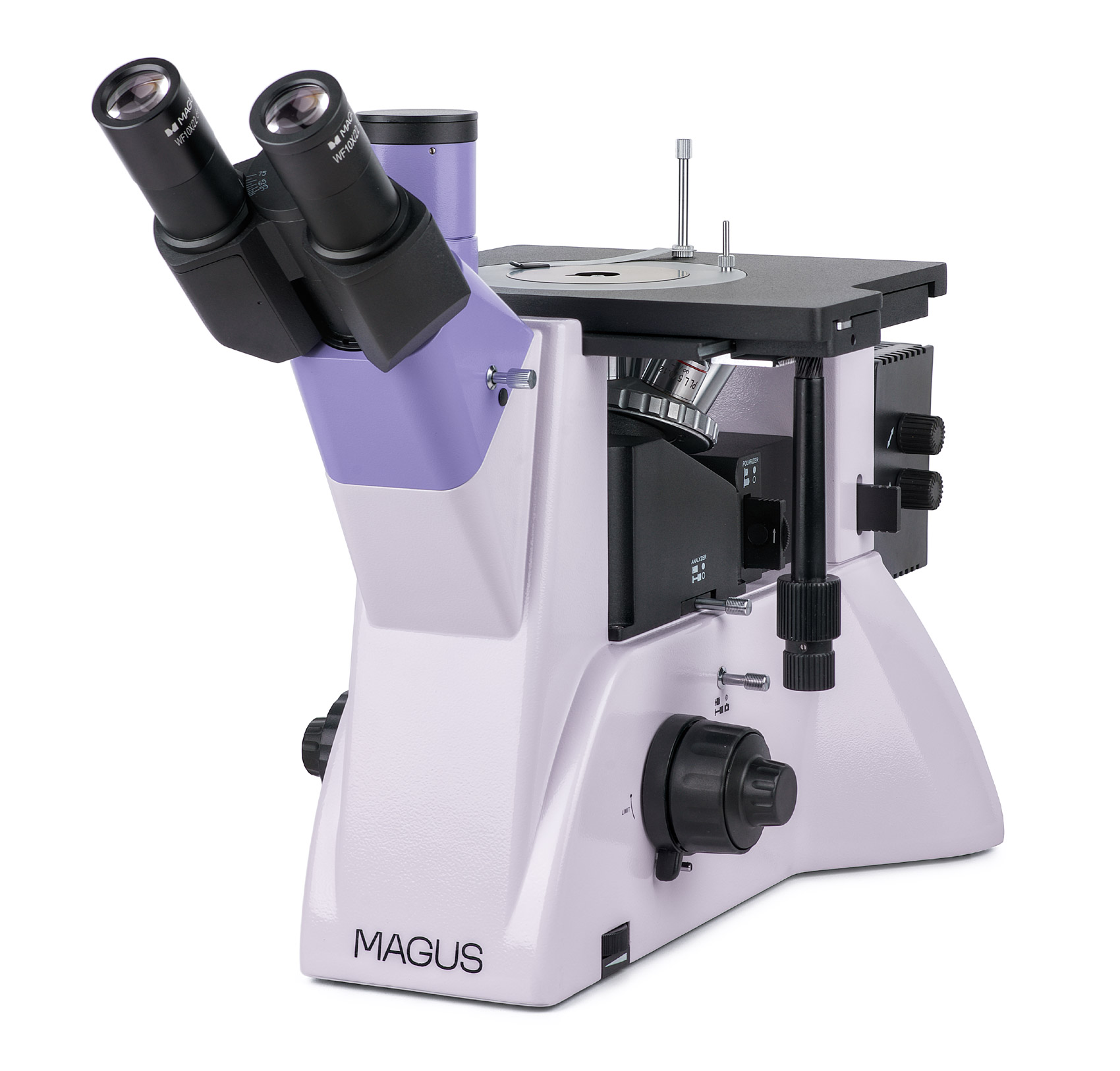 Odwrócony mikroskop metalurgiczny MAGUS Metal V700-1620706