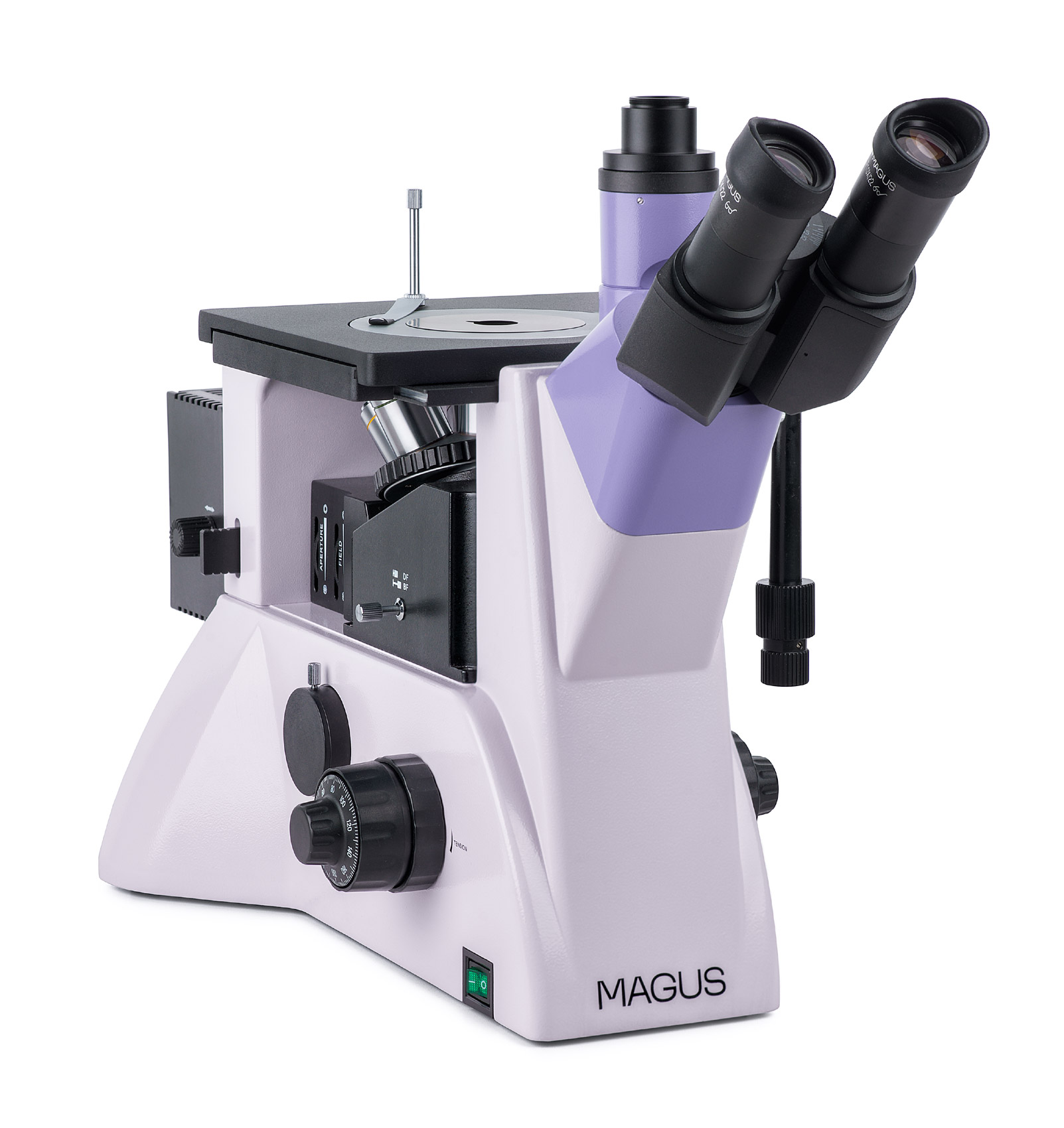 Odwrócony mikroskop metalurgiczny MAGUS Metal V700 BD-1620723