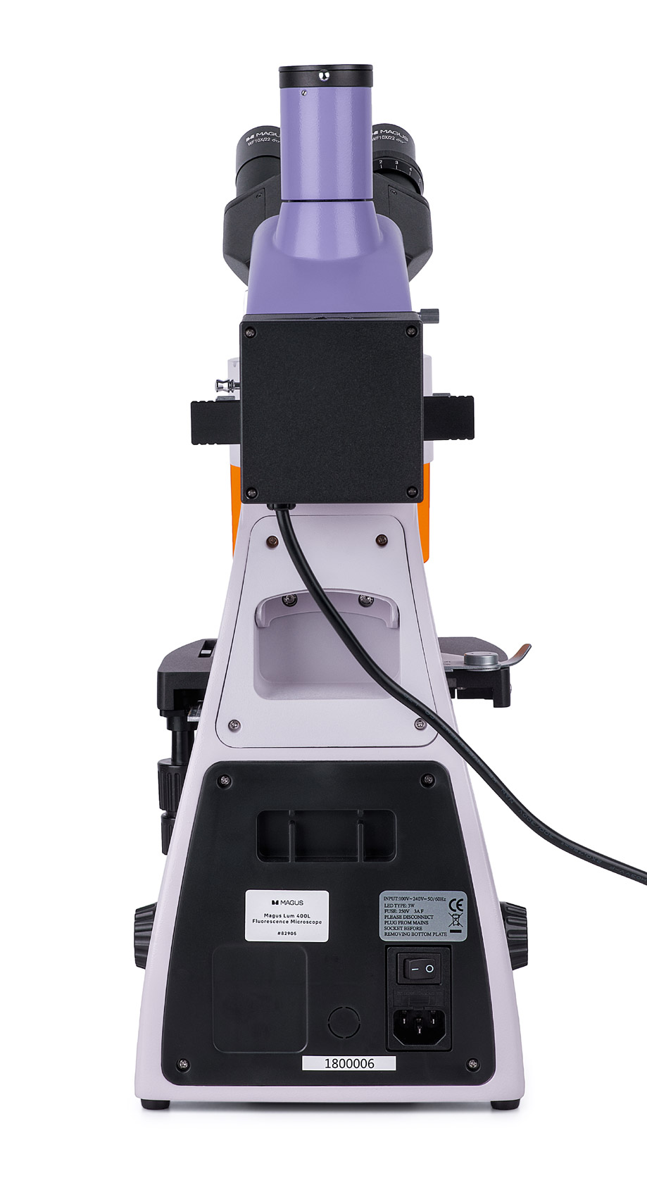 Mikroskop fluorescencyjny MAGUS Lum 400L-1622421