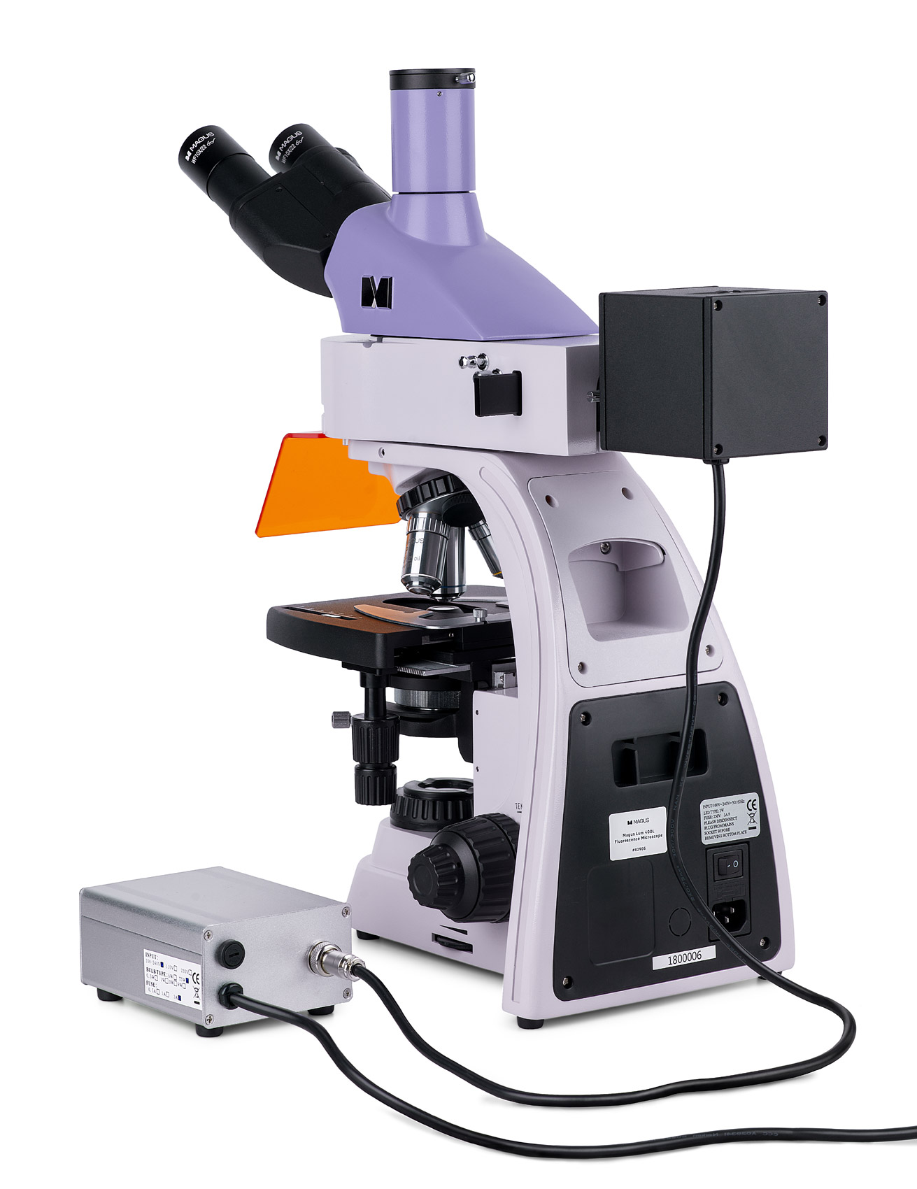 Mikroskop fluorescencyjny MAGUS Lum 400L-1622418