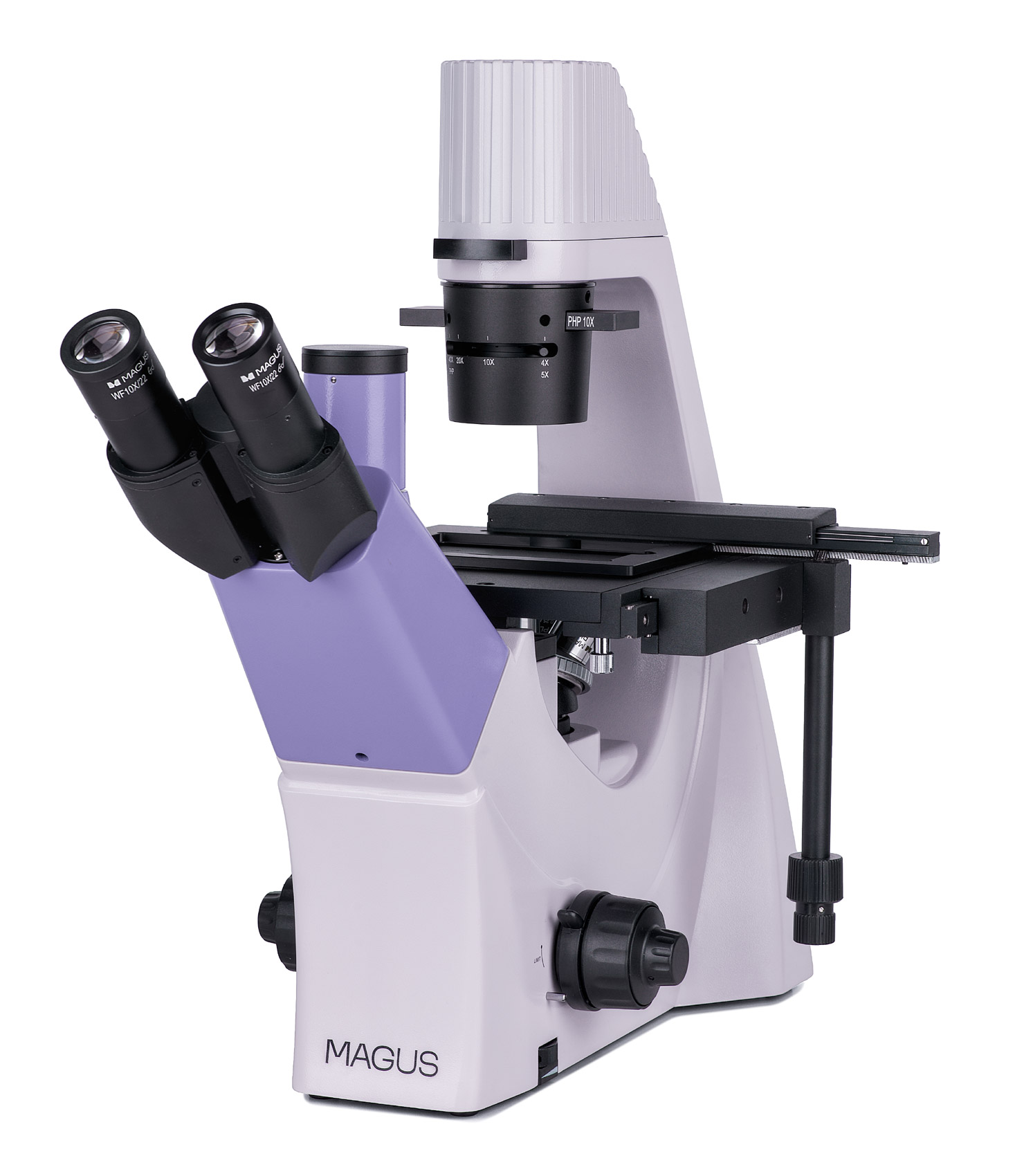 Odwrócony mikroskop biologiczny MAGUS Bio V300-1616913