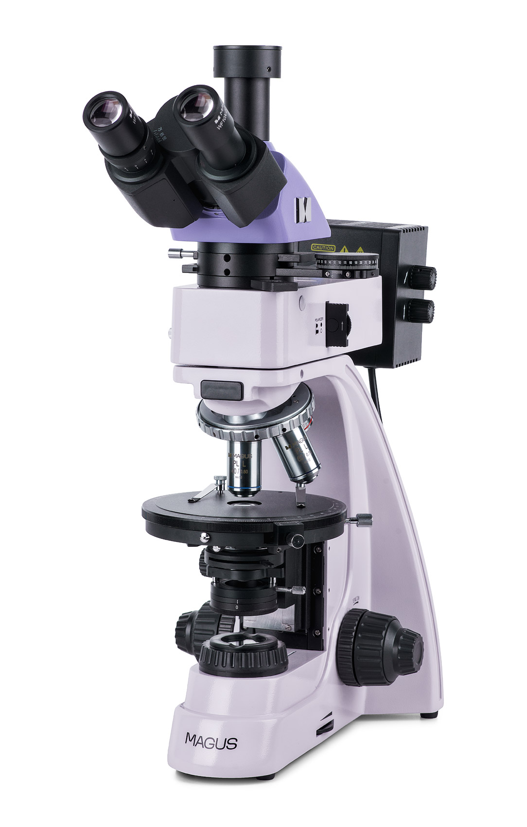 Mikroskop polaryzacyjny MAGUS Pol 850-1620230