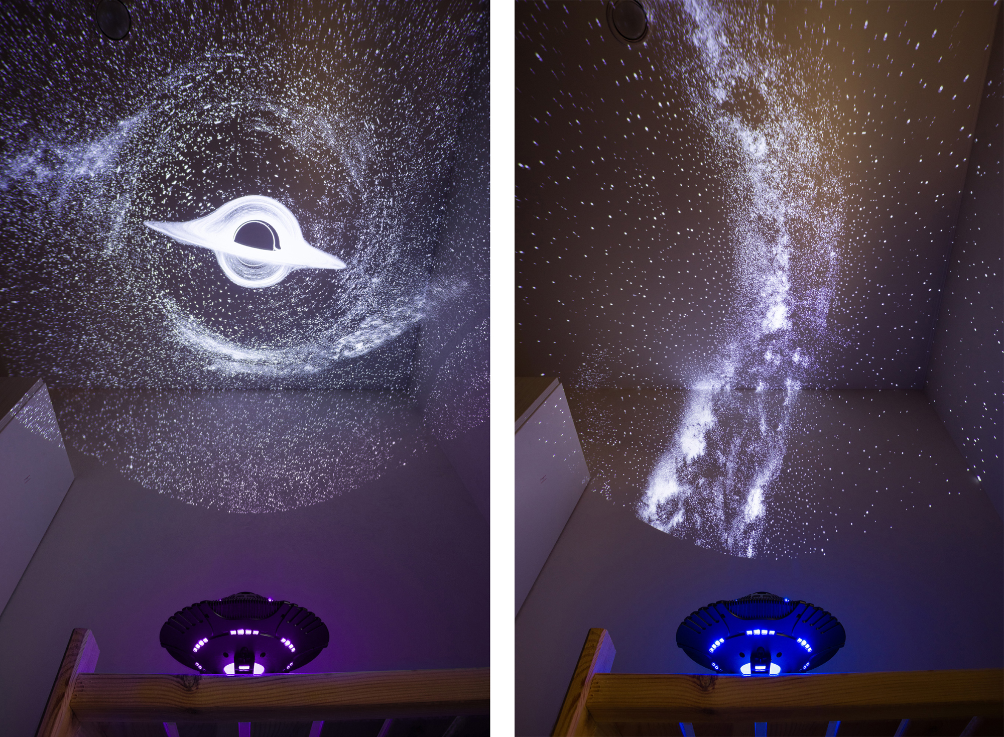 Planetarium UFO Levenhuk LabZZ SP50-1645477