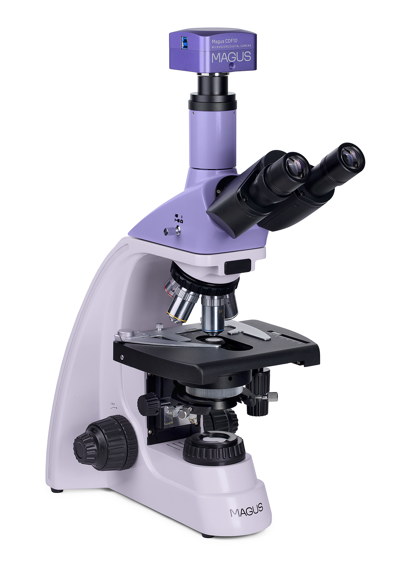 Mikroskop biologiczny ?yfrowy MAGUS Bio D230T-1651893