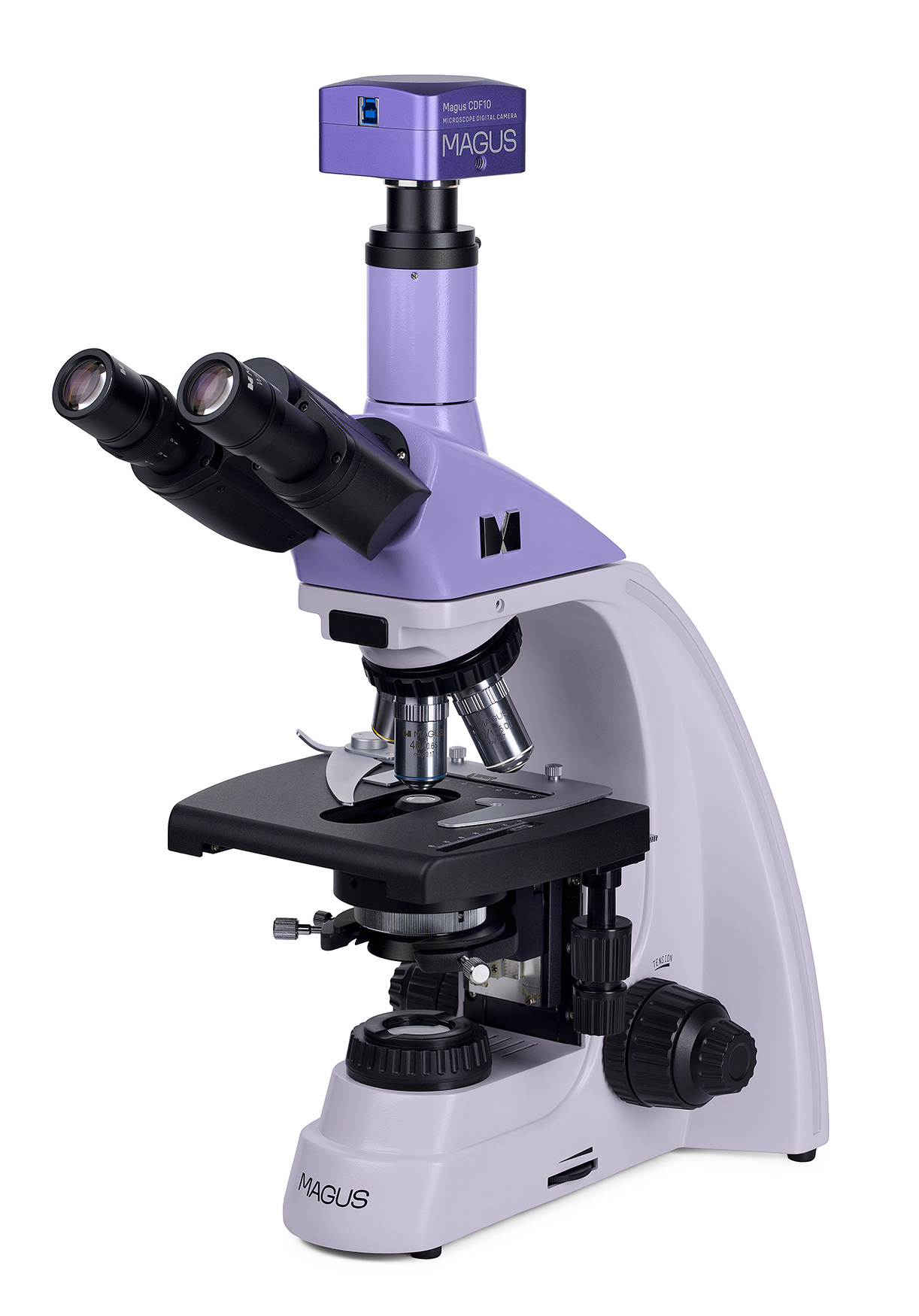 Mikroskop biologiczny ?yfrowy MAGUS Bio D230T-1651897