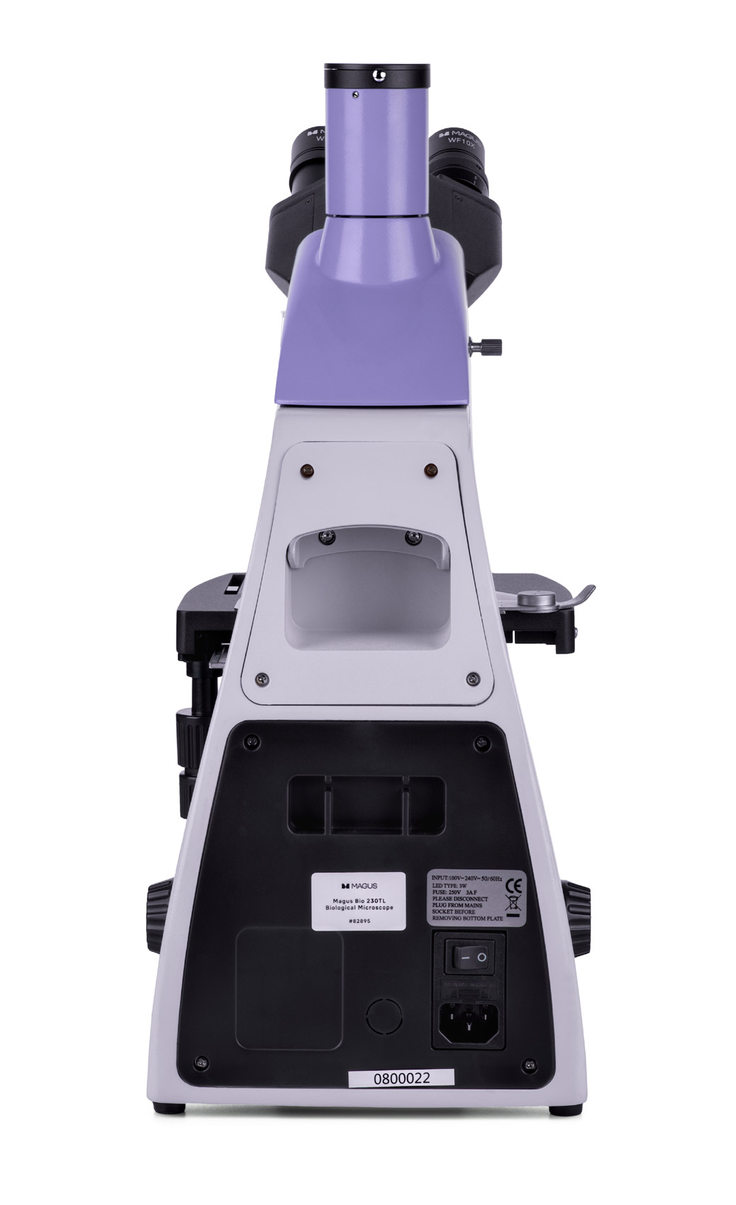Mikroskop biologiczny ?yfrowy MAGUS Bio D230TL-1625496