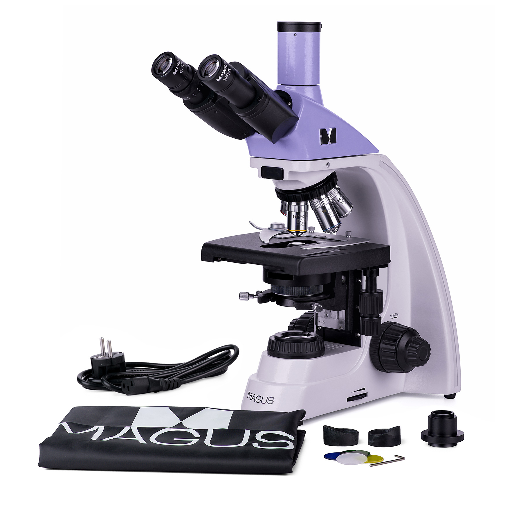 Mikroskop biologiczny ?yfrowy MAGUS Bio D230TL-1651899