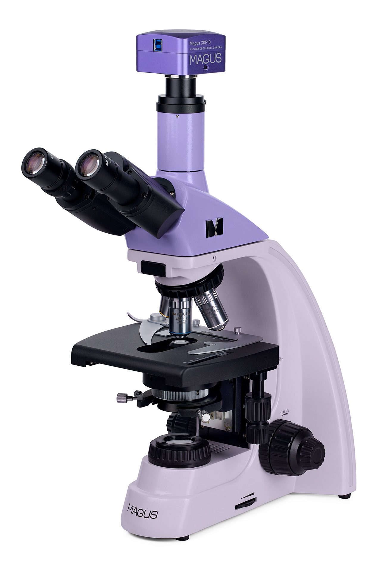 Mikroskop biologiczny ?yfrowy MAGUS Bio D230TL-1651904