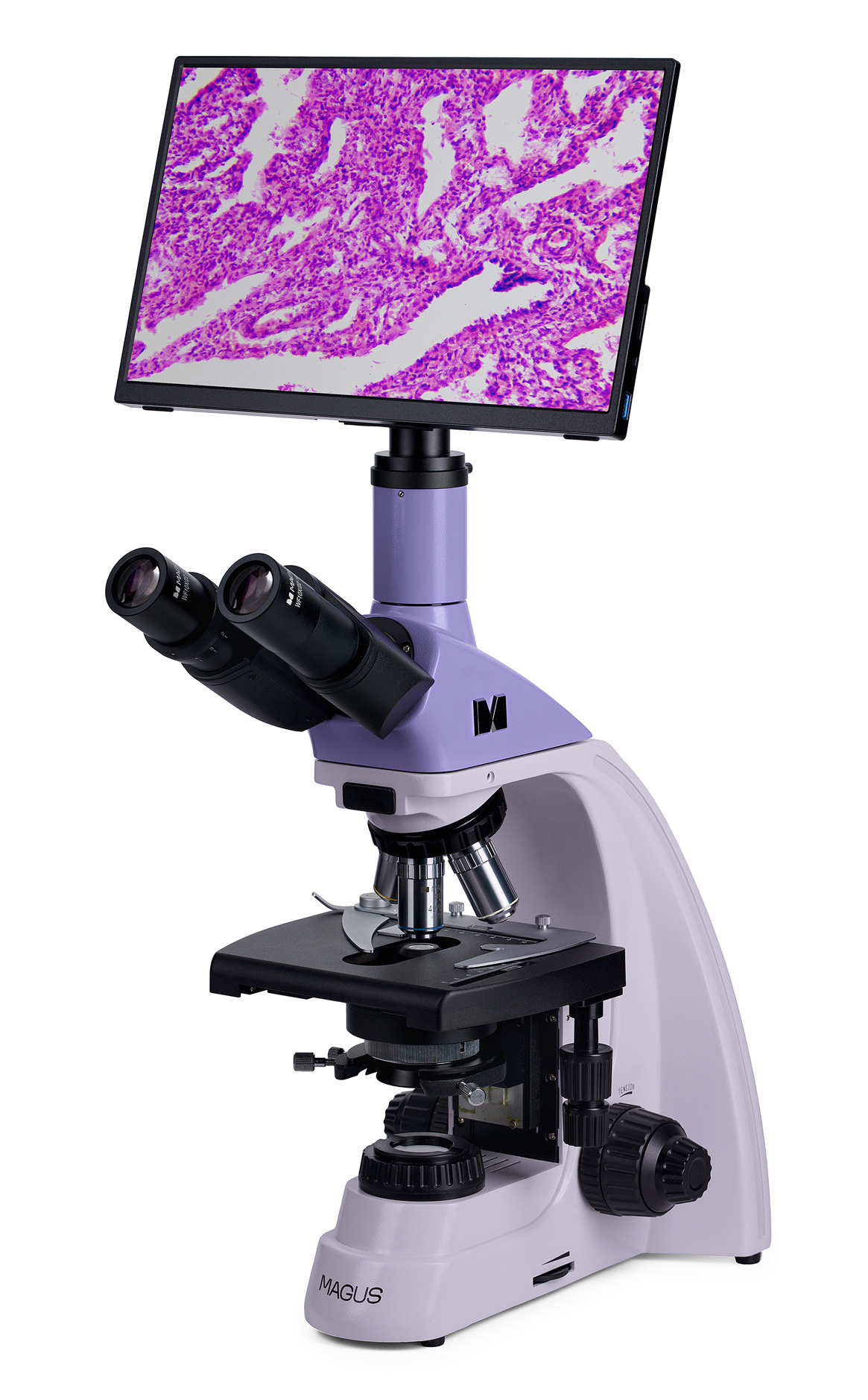 Mikroskop biologiczny cyfrowy MAGUS Bio D250T LCD-1656873