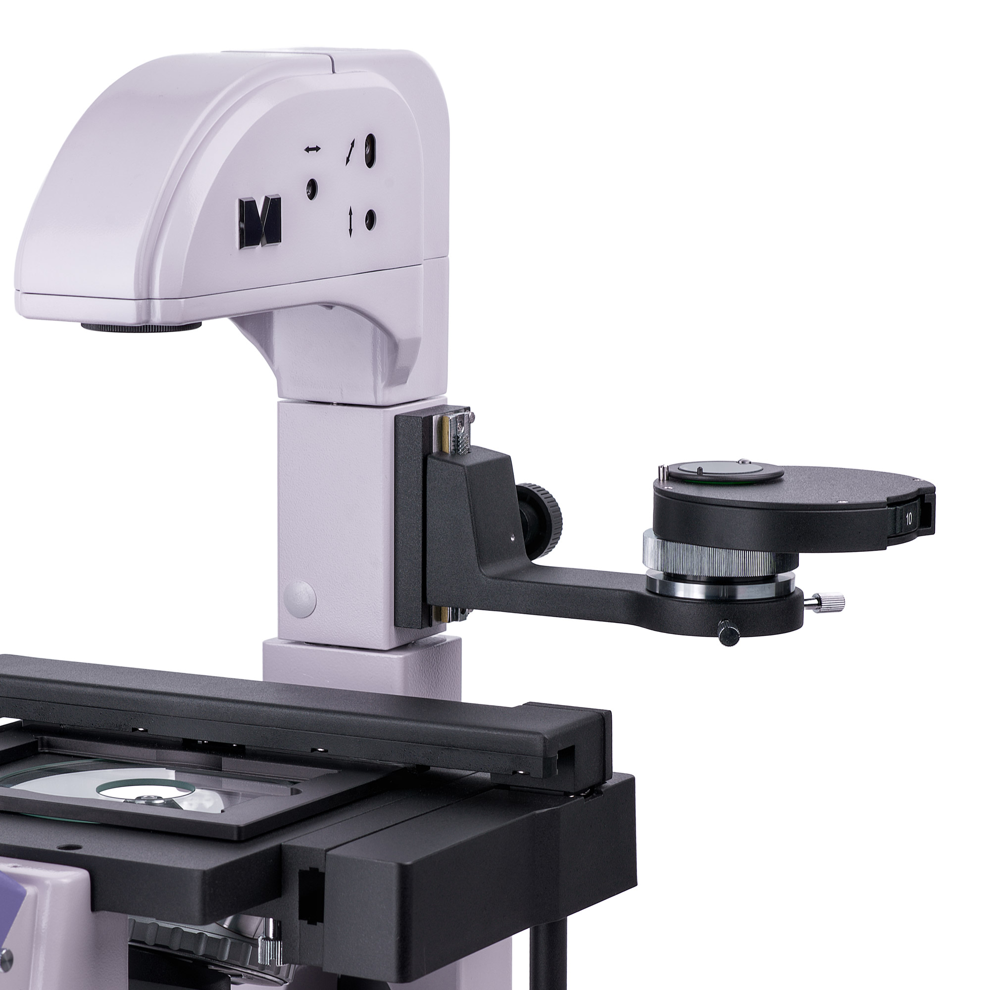 Odwrócony mikroskop fluorescencyjny cyfrowy MAGUS Lum VD500 LCD-1626253