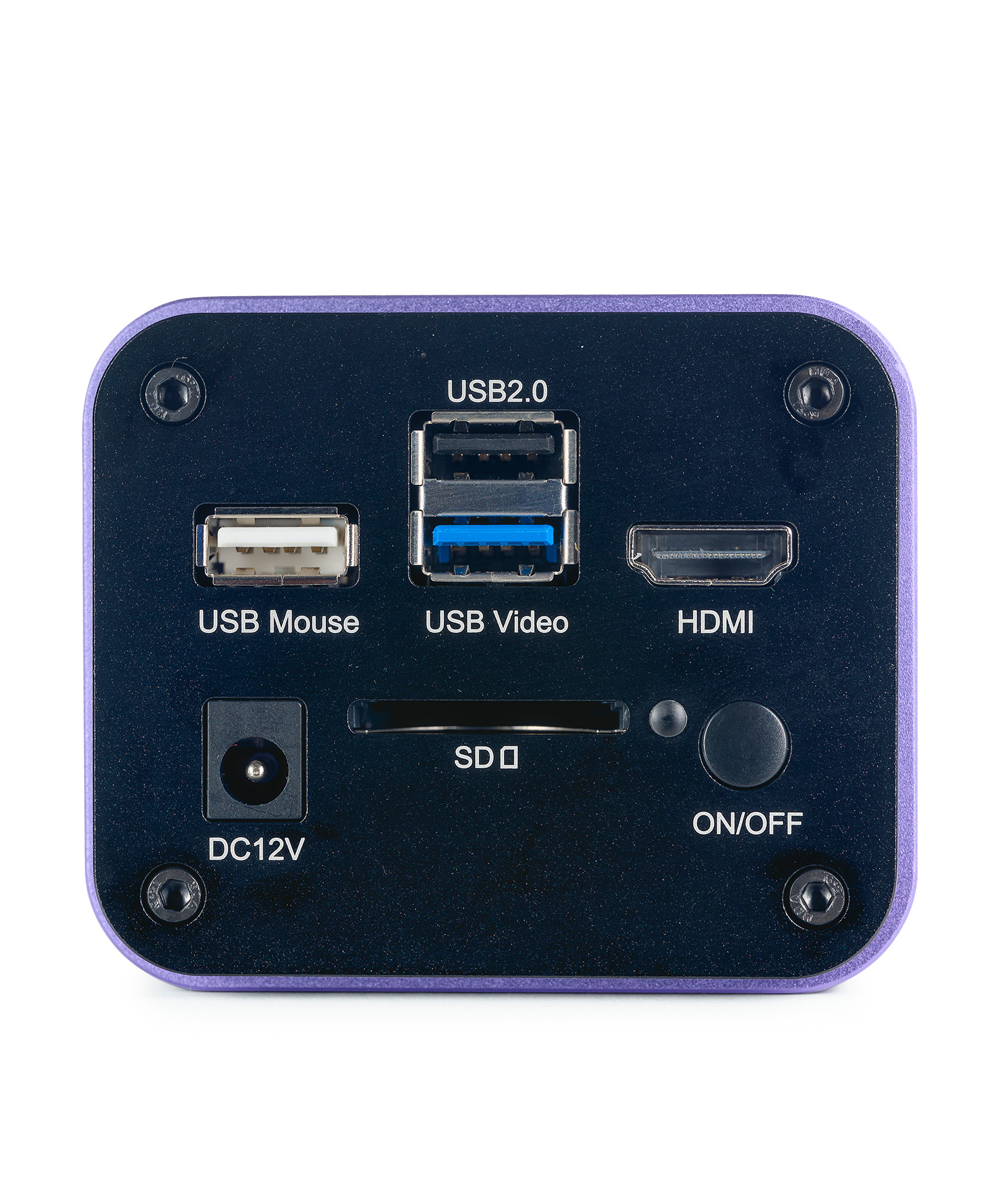 Mikroskop metalurgiczny cyfrowy MAGUS Metal D630 BD LCD-1676576