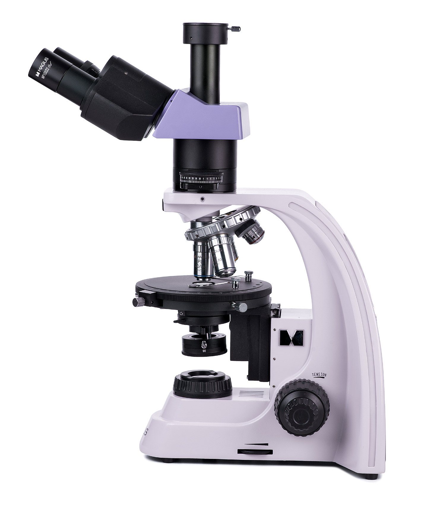 Mikroskop polaryzacyjny cyfrowy MAGUS Pol D800 LCD-1621638