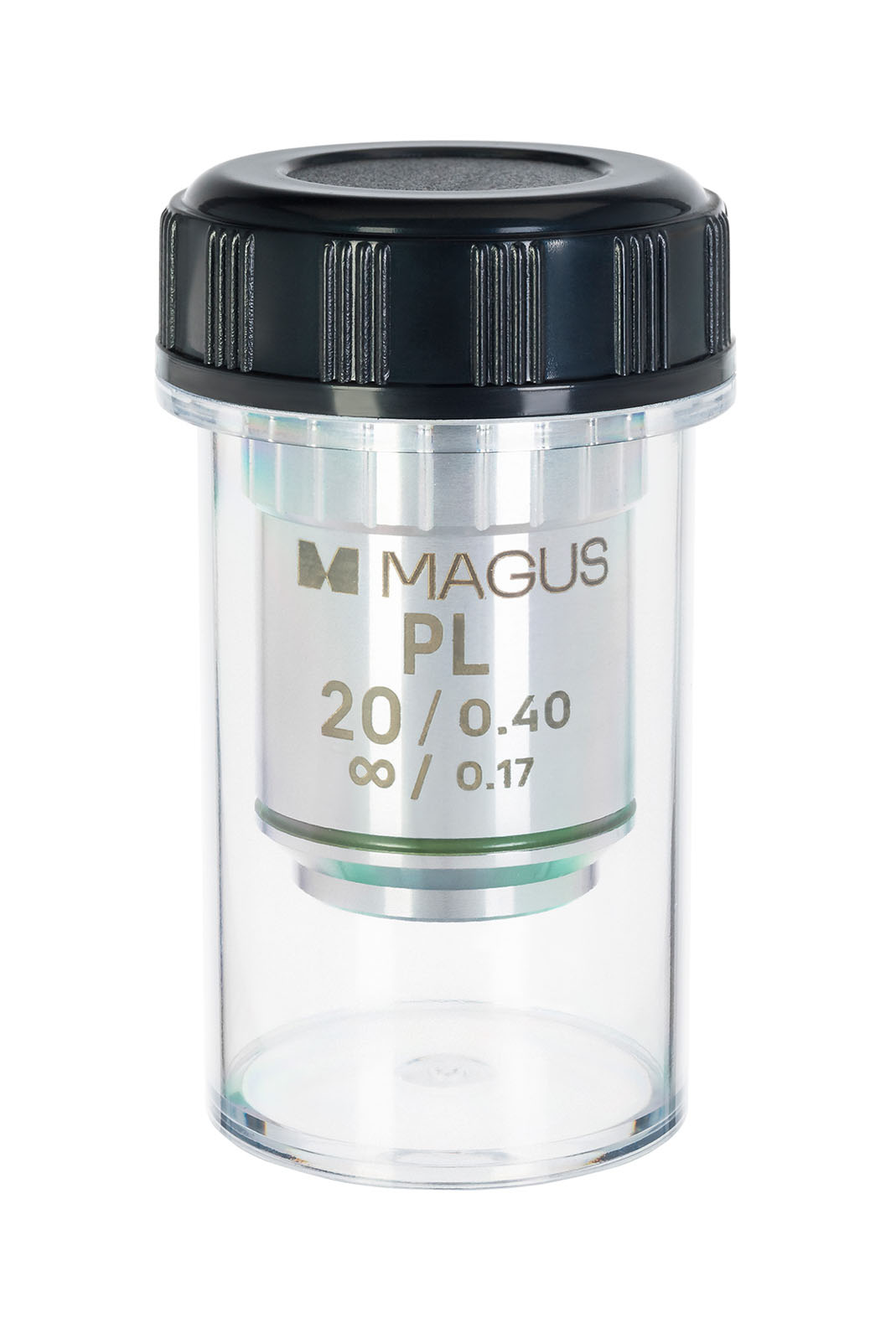 Obiektyw MAGUS SF20 20?/0,40 Plan Pol ?/0,17-1660685