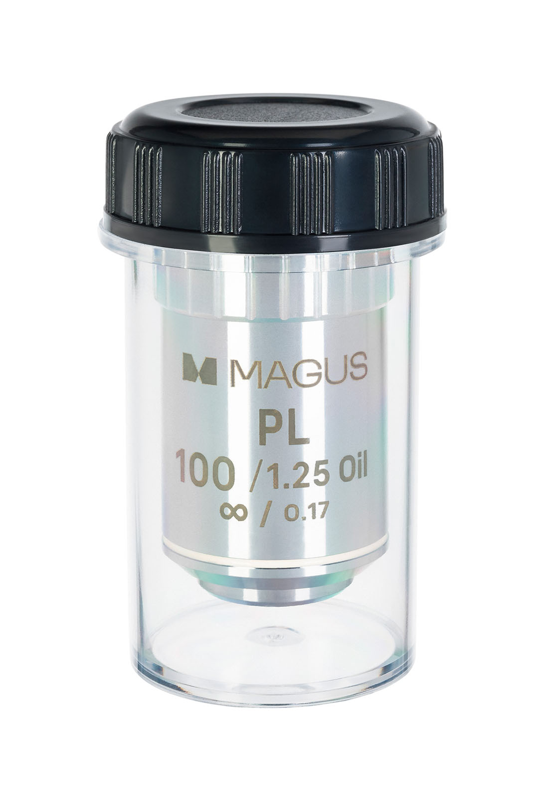 Obiektyw MAGUS SF100 OIL 100?/1,25 Plan Pol ?/0,17-1660689