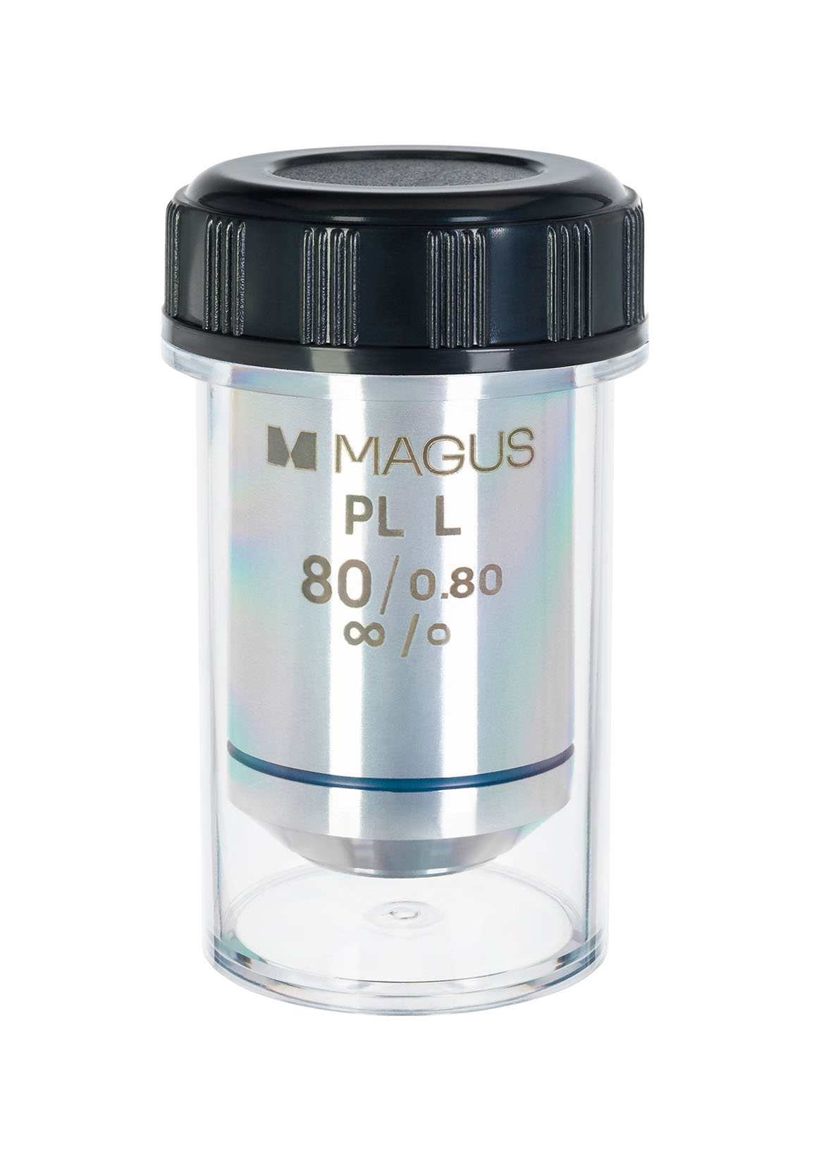 Obiektyw MAGUS 80PLL 80?/0,80 Plan L WD 1,25 mm-1660729