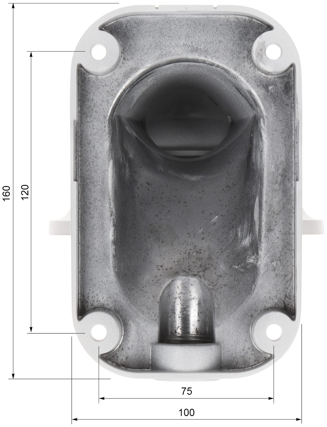 UCHWYT KAMERY A25_V2.0 TIANDY-1957643
