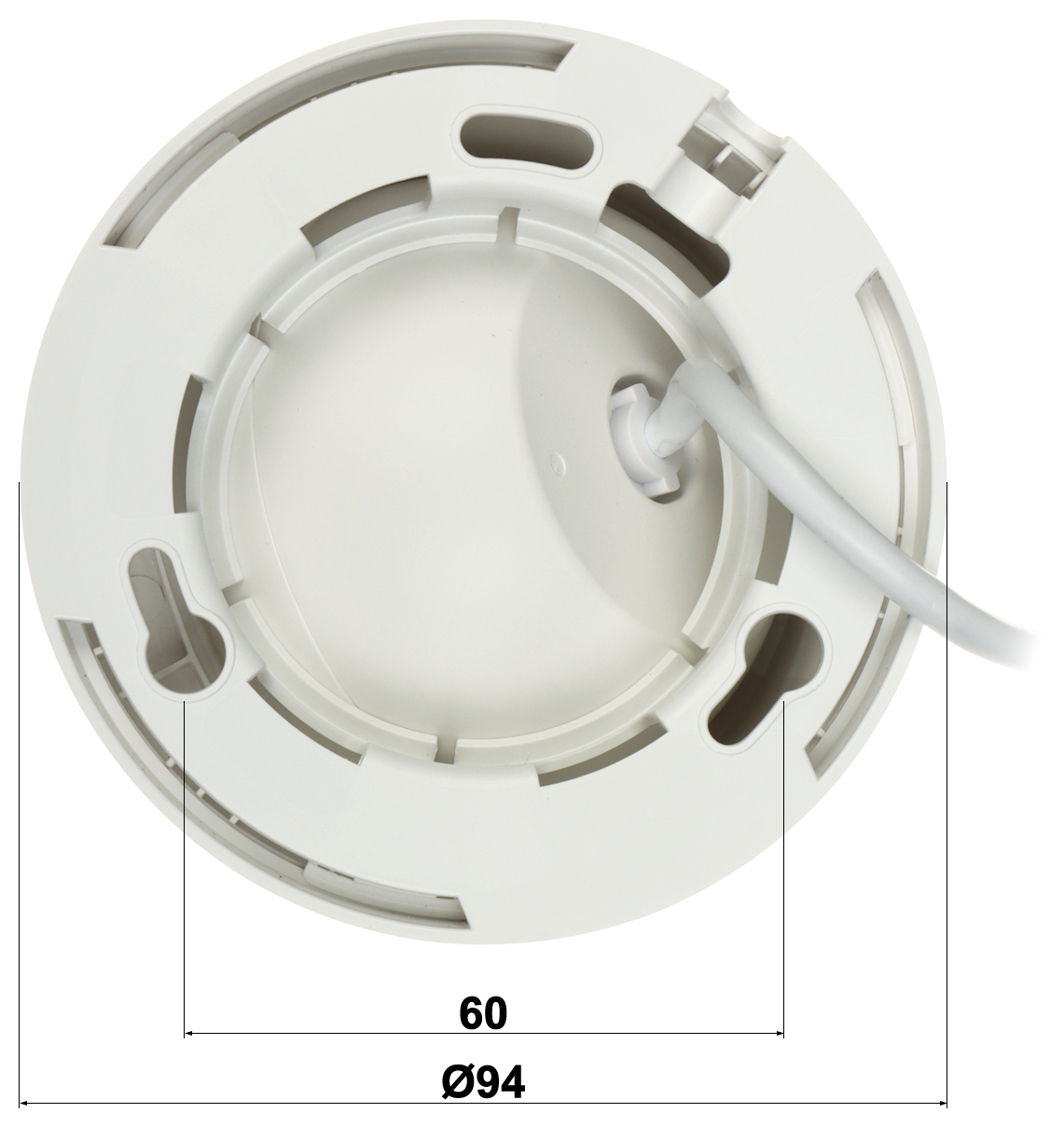 KAMERA IP TC-C320N SPEC:AK/I3/E/Y/C/2.8MM/V2.0 Analog Killer - 1080p 2.8mm TIANDY-1956779
