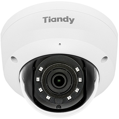 KAMERA IP TC-C32KN SPEC:I3/Y/WIFI/2.8MM/V4.1 Wi-Fi - 1080p 2.8mm TIANDY-1957525