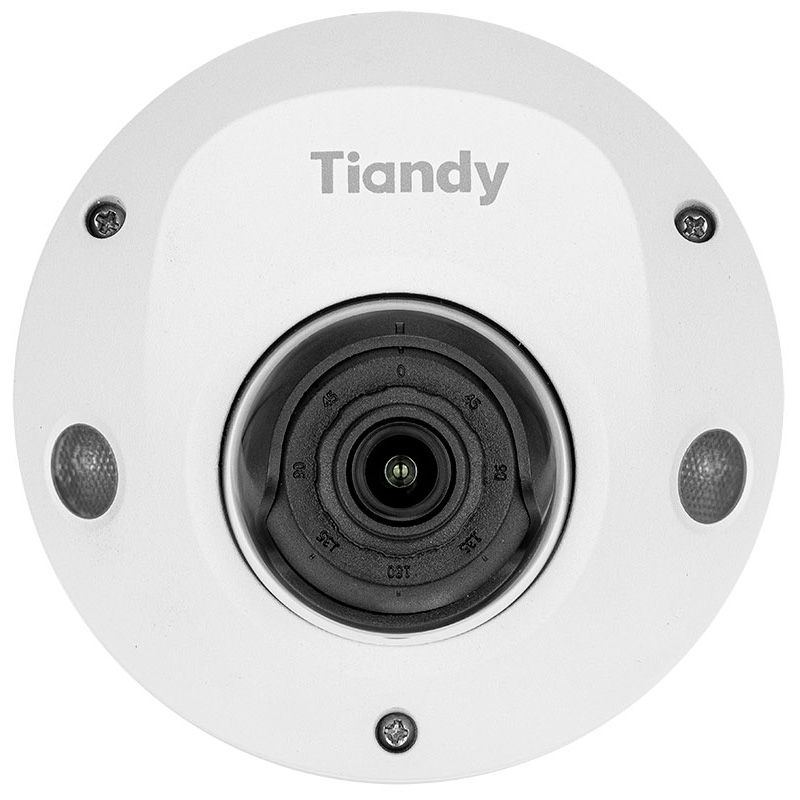 KAMERA IP TC-C32PS SPEC:I3/E/Y/M/H/2.8MM/V4.2 - 1080p 2.8mm TIANDY-1957517