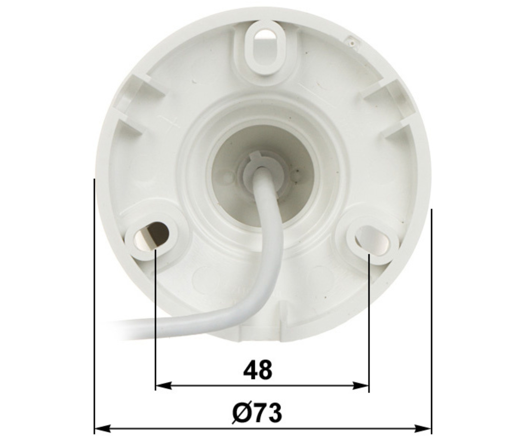 KAMERA IP TC-C32QV 2FNA-28 Spark Series - 1080p 2.8mm TIANDY-1955309