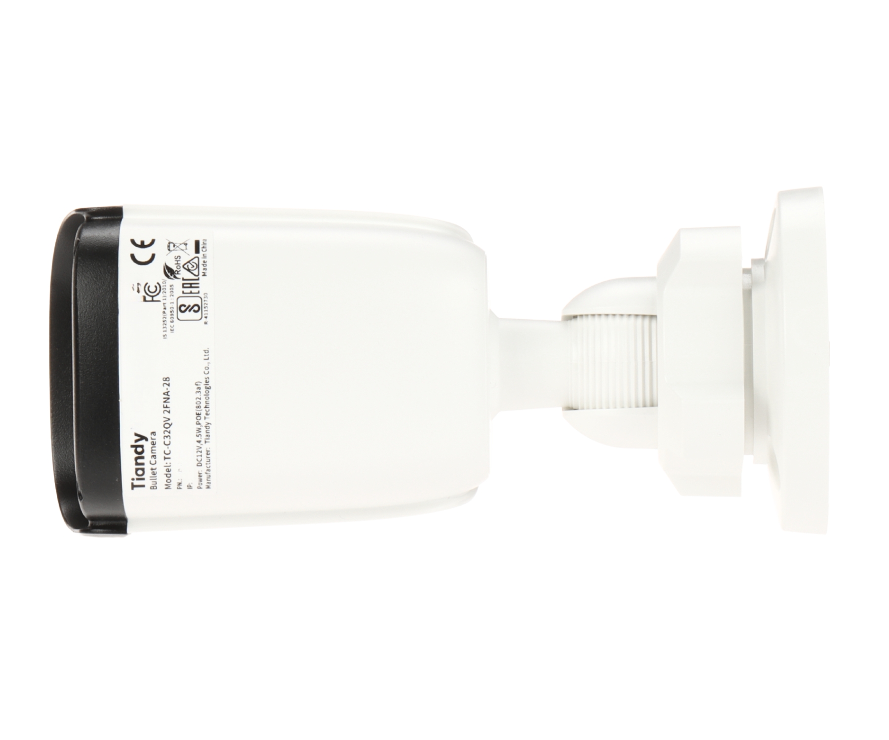 KAMERA IP TC-C32QV 2FNA-28 Spark Series - 1080p 2.8mm TIANDY-1955307