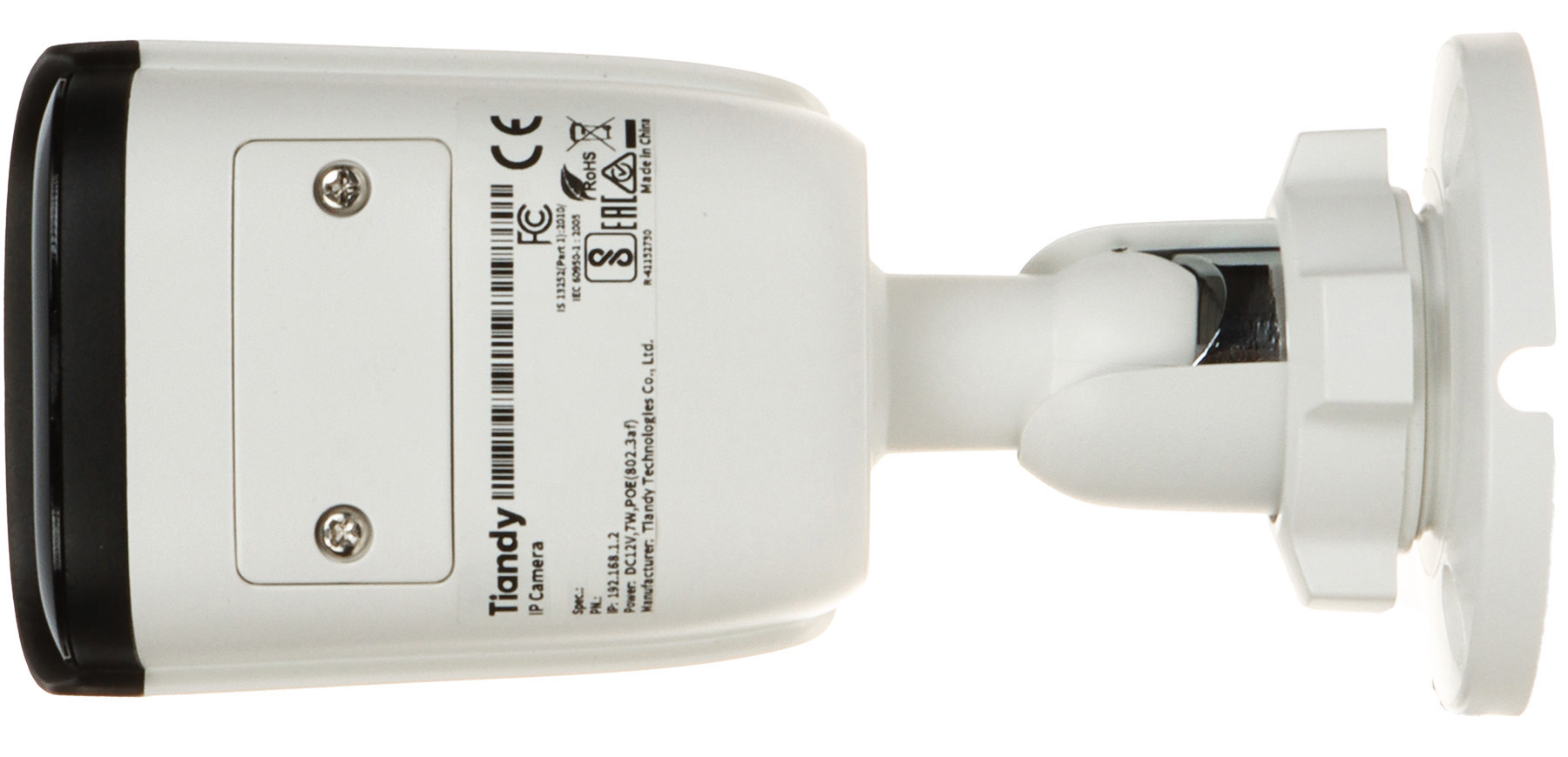 KAMERA IP TC-C32WS SPEC:I5W/E/Y/S/2.8MM/V5.0 LITE/COLOR MAKER SERIES - 1080p 4mm TIANDY-1956713