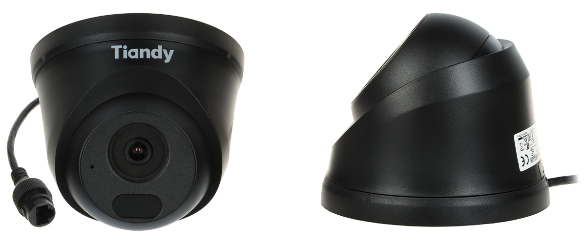 KAMERA IP TC-C34HS SPEC:I3/E/Y/C/SD/B/2.8MM/V4.2 Starlight/Lite SERIES - 4Mpx 2.8mm TIANDY-1956800