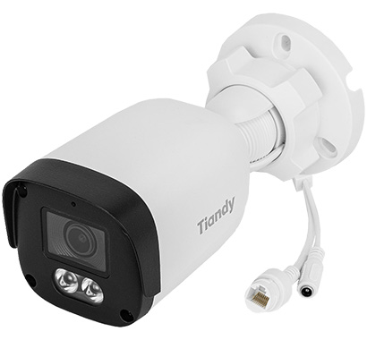 KAMERA IP TC-C34QN SPEC:I5W/E/Y/2.8MM/V4.2 SuperLite SERIES - 4Mpx 2.8mm TIANDY-1957453