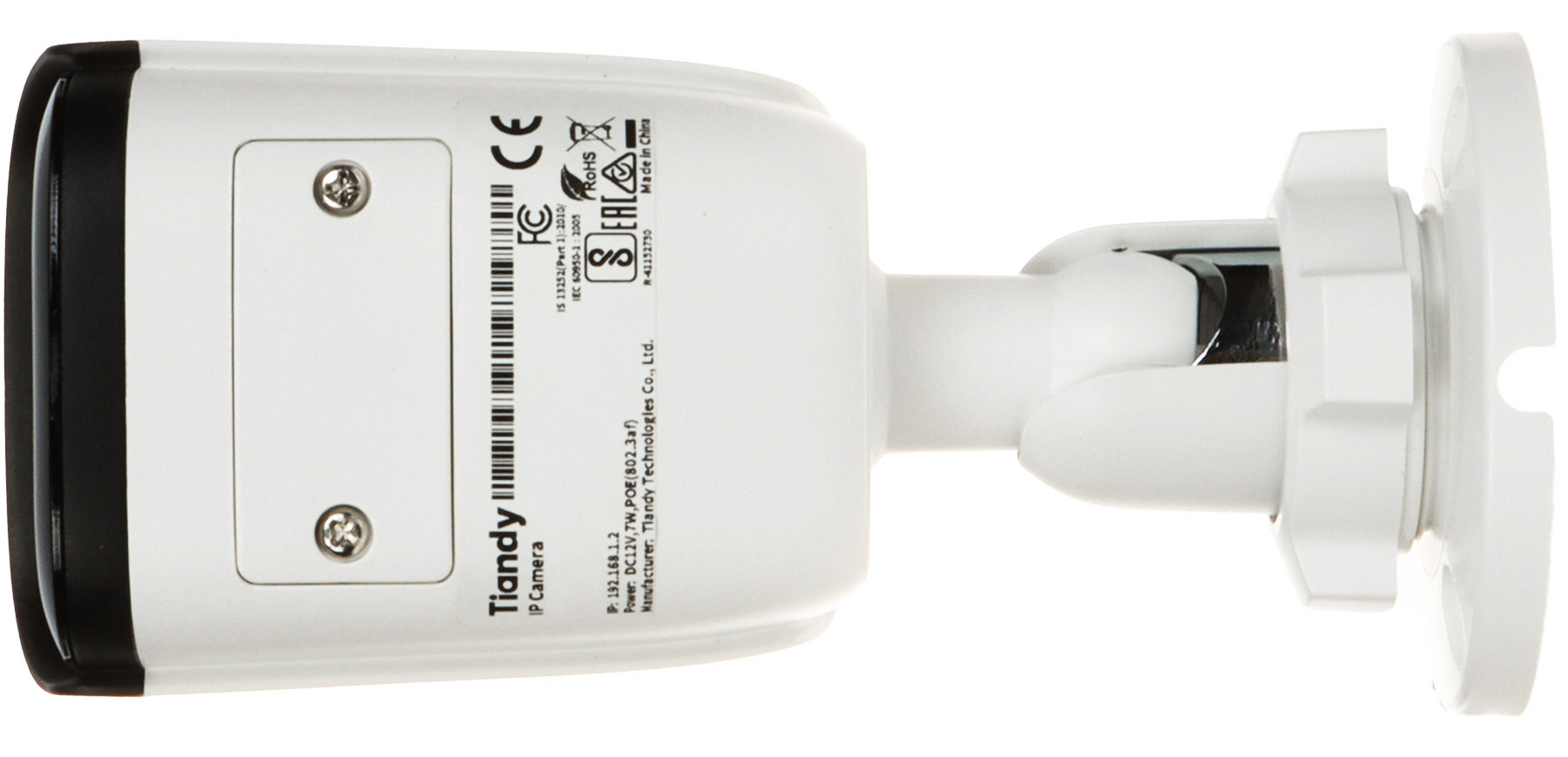 KAMERA IP TC-C34WS SPEC:I5W/E/Y/M/2.8MM/V4.2 Color Maker - 4Mpx 2.8mm TIANDY-1956880