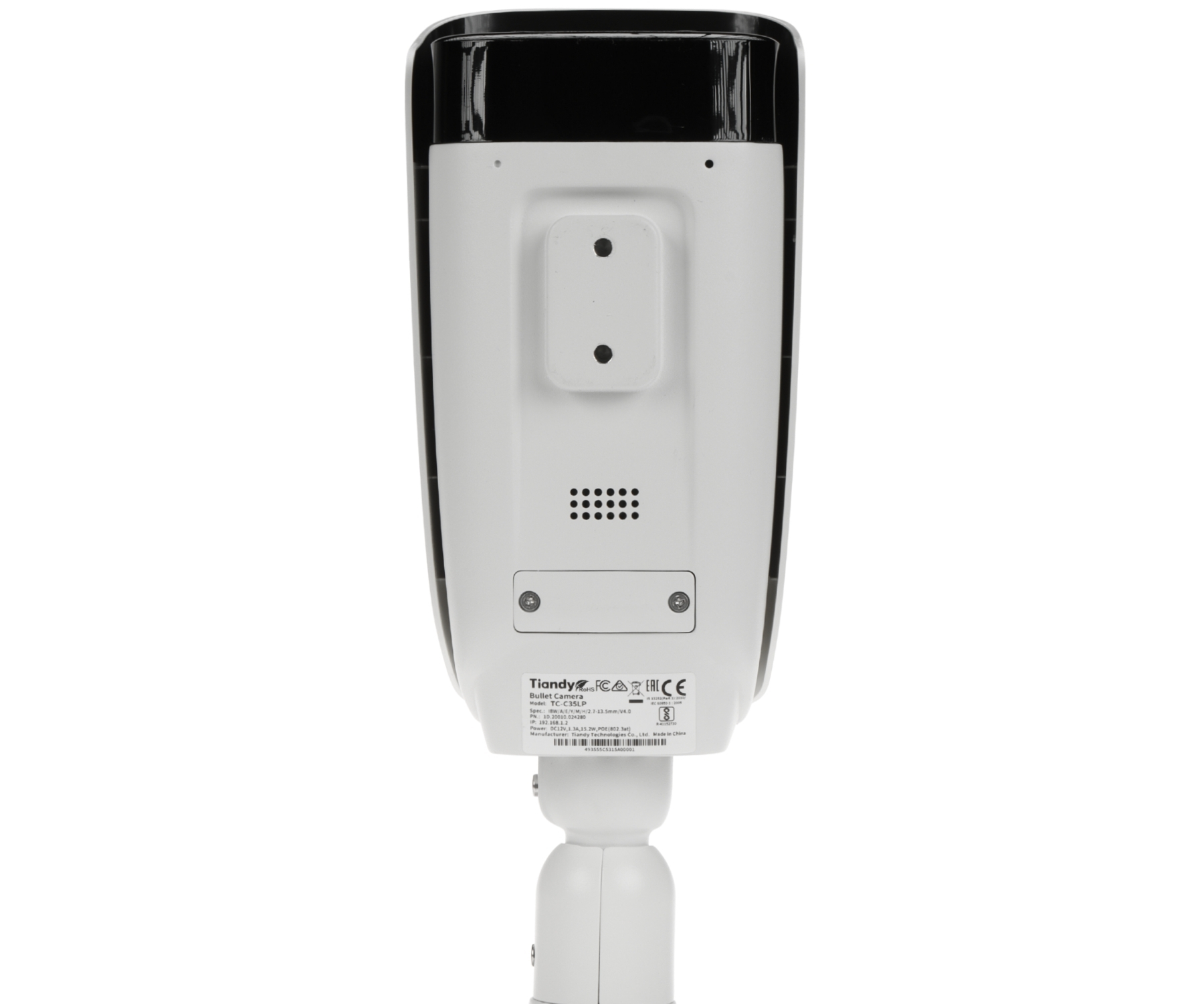 KAMERA IP TC-C35LP SPEC:I8W/A/E/Y/M/H/2.7-13.5MM/V4.0 - 5Mpx 2.7... 13.5mm - MOTOZOOM TIANDY-1955594