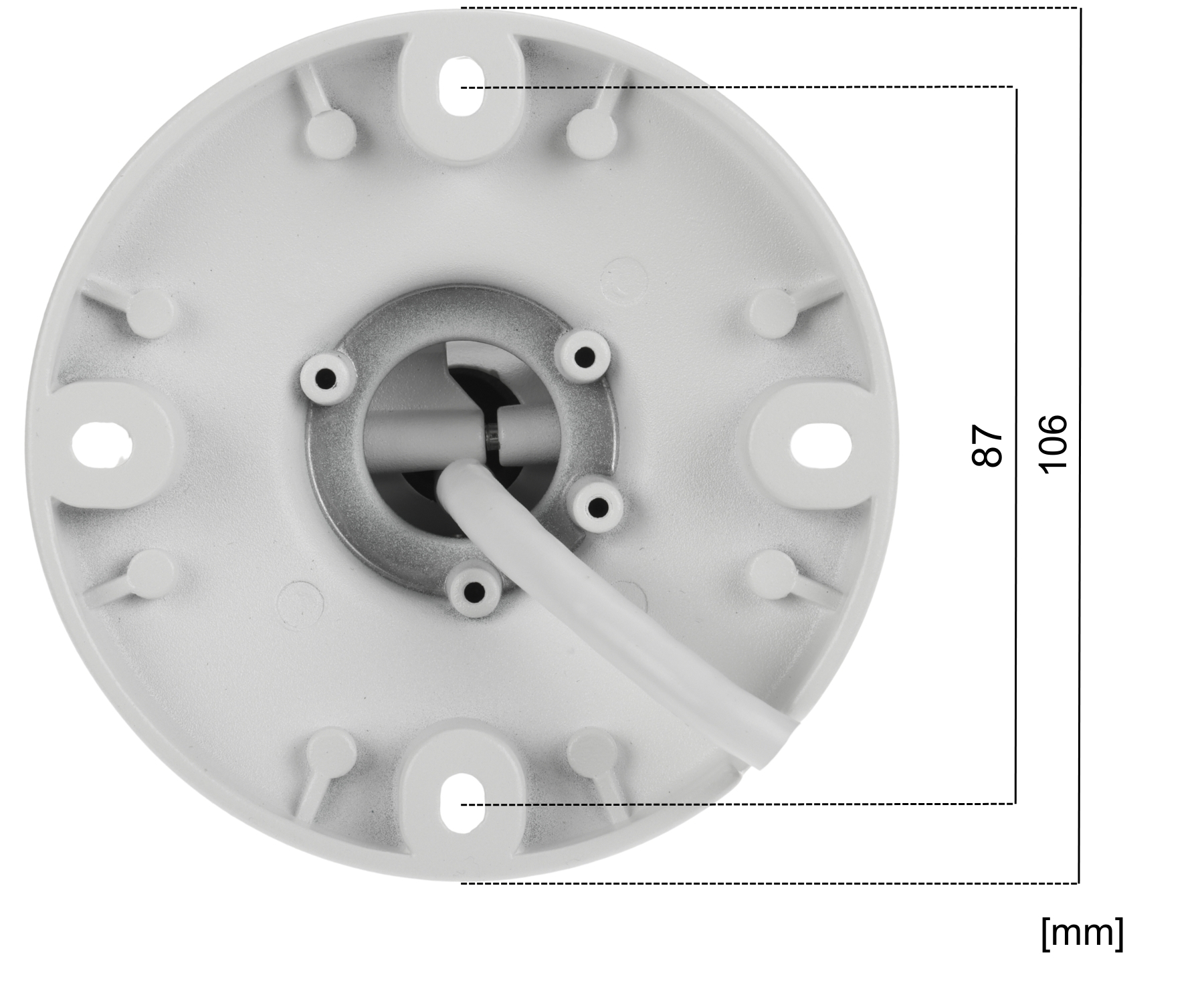 KAMERA IP TC-C35LP SPEC:I8W/A/E/Y/M/H/2.7-13.5MM/V4.0 - 5Mpx 2.7... 13.5mm - MOTOZOOM TIANDY-1955592