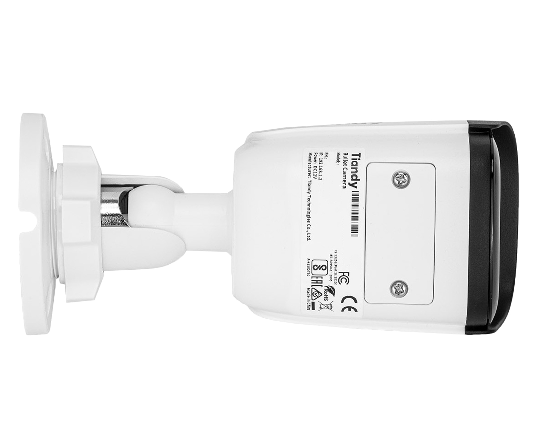 KAMERA IP TC-C35WP 3FRA-28 Color Maker / Lite Series - 5Mpx 2.8mm TIANDY-1955656
