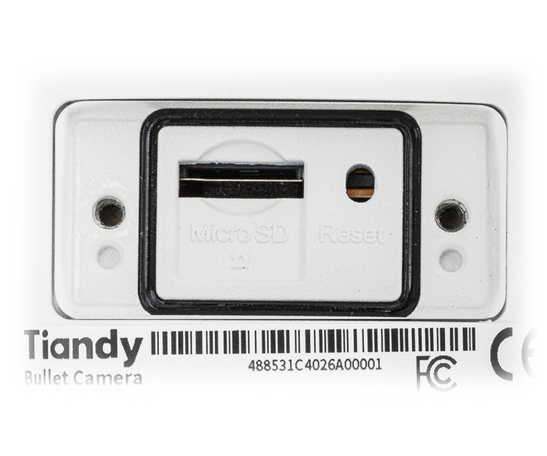 KAMERA IP TC-C35WS 3LRA-4 Color Maker / Lite Series 5Mpx 4mm TIANDY-1955700