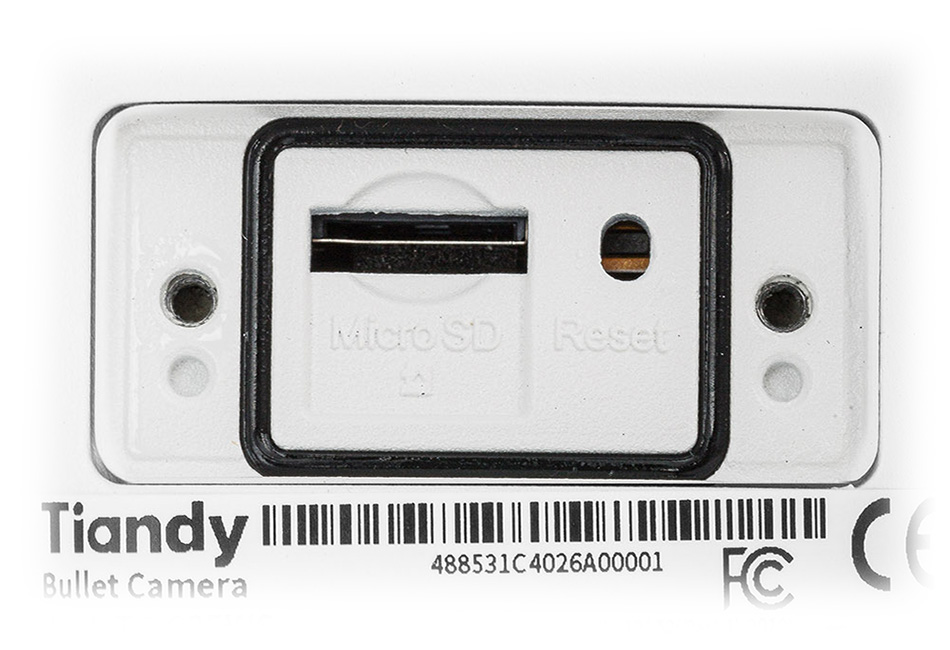 KAMERA IP TC-C35WS SPEC:I5/E/Y/M/S/H/2.8MM/V4.0 - 5Mpx 2.8mm TIANDY-1957344