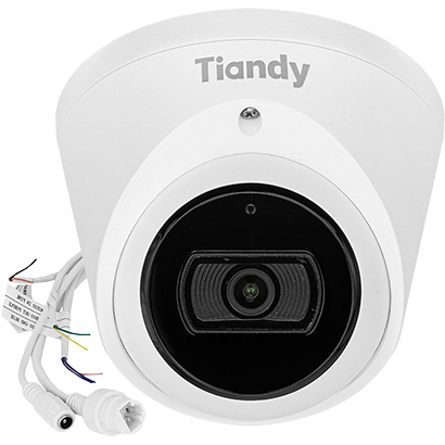 KAMERA IP TC-C35XS SPEC:I3/E/Y/M/H/2.8MM/V4.1 - 5Mpx 2.8mm TIANDY-1957323