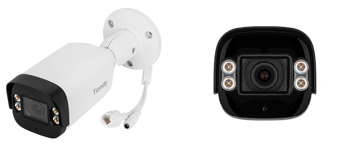 KAMERA IP TC-C38US SPEC:LK/I5W/E/Y/M/S/2.8MM/V4.0 Color Maker - 8Mpx 2.8mm TIANDY-1956843