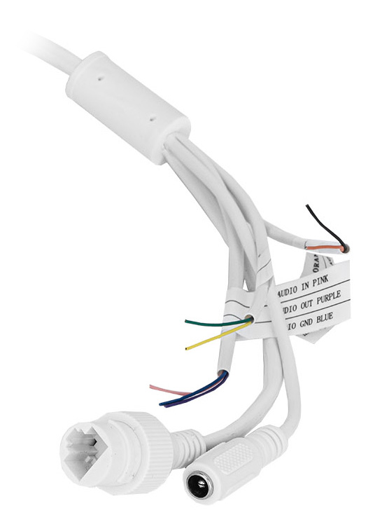 KAMERA IP TC-C38WQ SPEC:I5W/E/Y/2.8MM/V4.2 - 8Mpx 2.8mm TIANDY-1957290