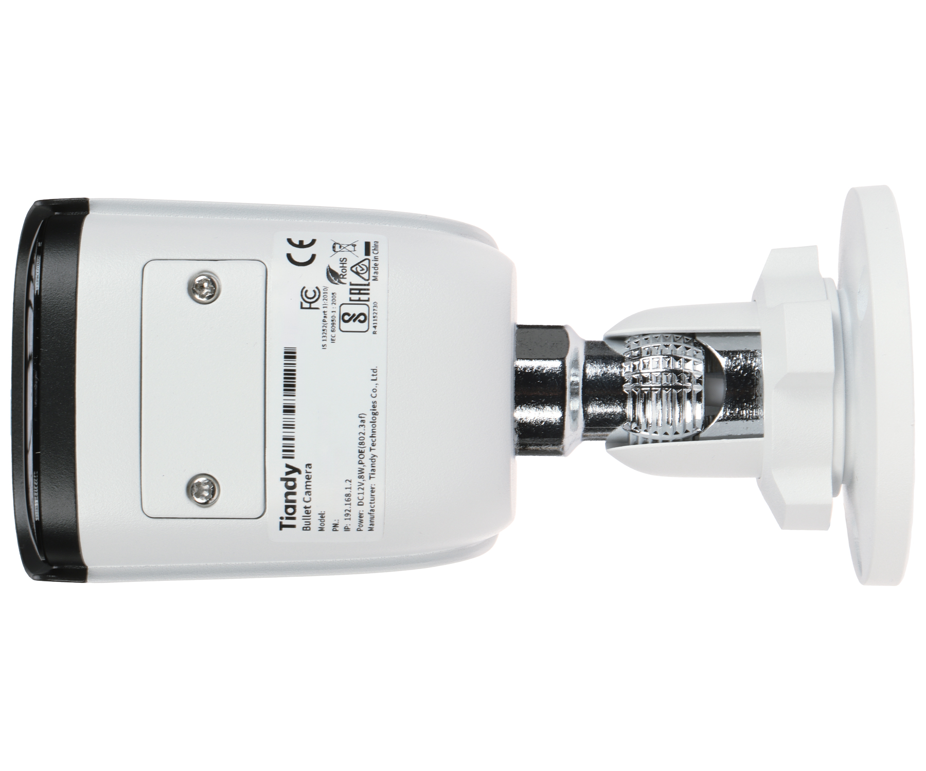 KAMERA IP TC-C38WS 3LRA-28 Color Maker / Lite Series - 8Mpx 2.8mm TIANDY-1955681