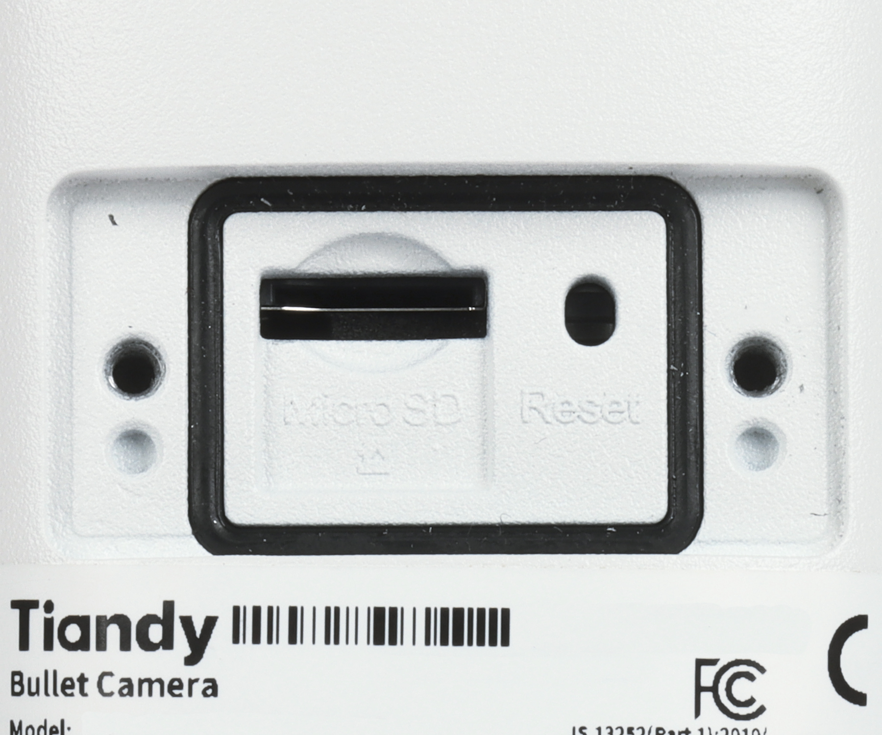 KAMERA IP TC-C38WS 3LRA-28 Color Maker / Lite Series - 8Mpx 2.8mm TIANDY-1955679