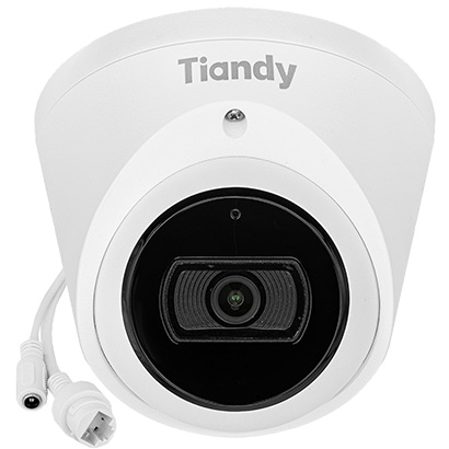 KAMERA IP TC-C38XS SPEC:I3/E/Y/M/2.8MM/V4.0 - 8Mpx 2.8mm TIANDY-1957550