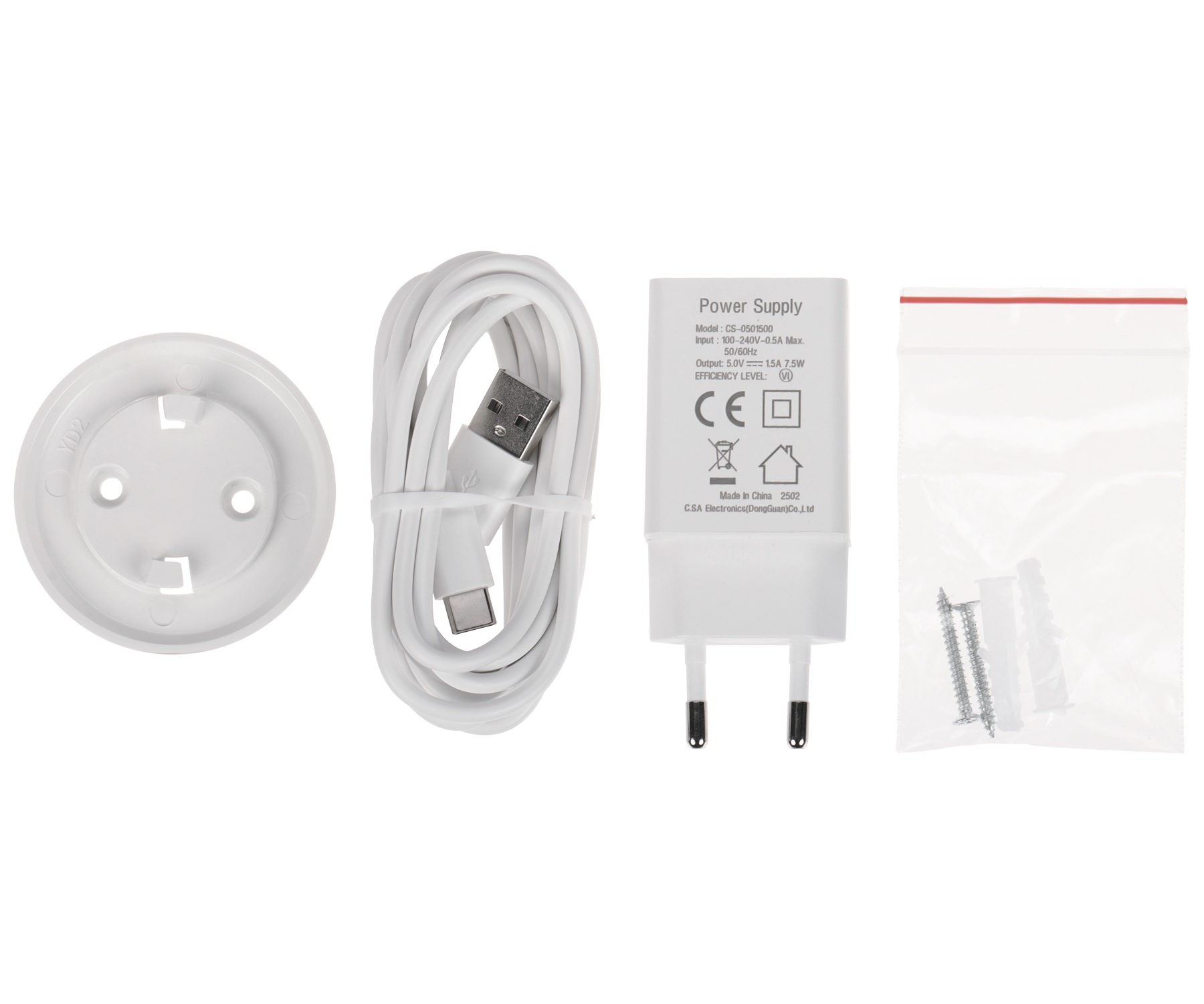 KAMERA IP OBROTOWA WEWNĘTRZNA TC-H342A SPEC:I2W/WIFI/EU/4MM WI-FI SERIES 3Mpx 4mm TIANDY-1955665