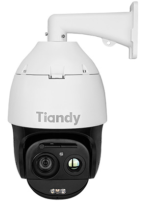 HYBRYDOWA KAMERA TERMOWIZYJNA IP TC-H358M SPEC:44X/IT/A - 5Mpx 6... 264mm TIANDY-1957580