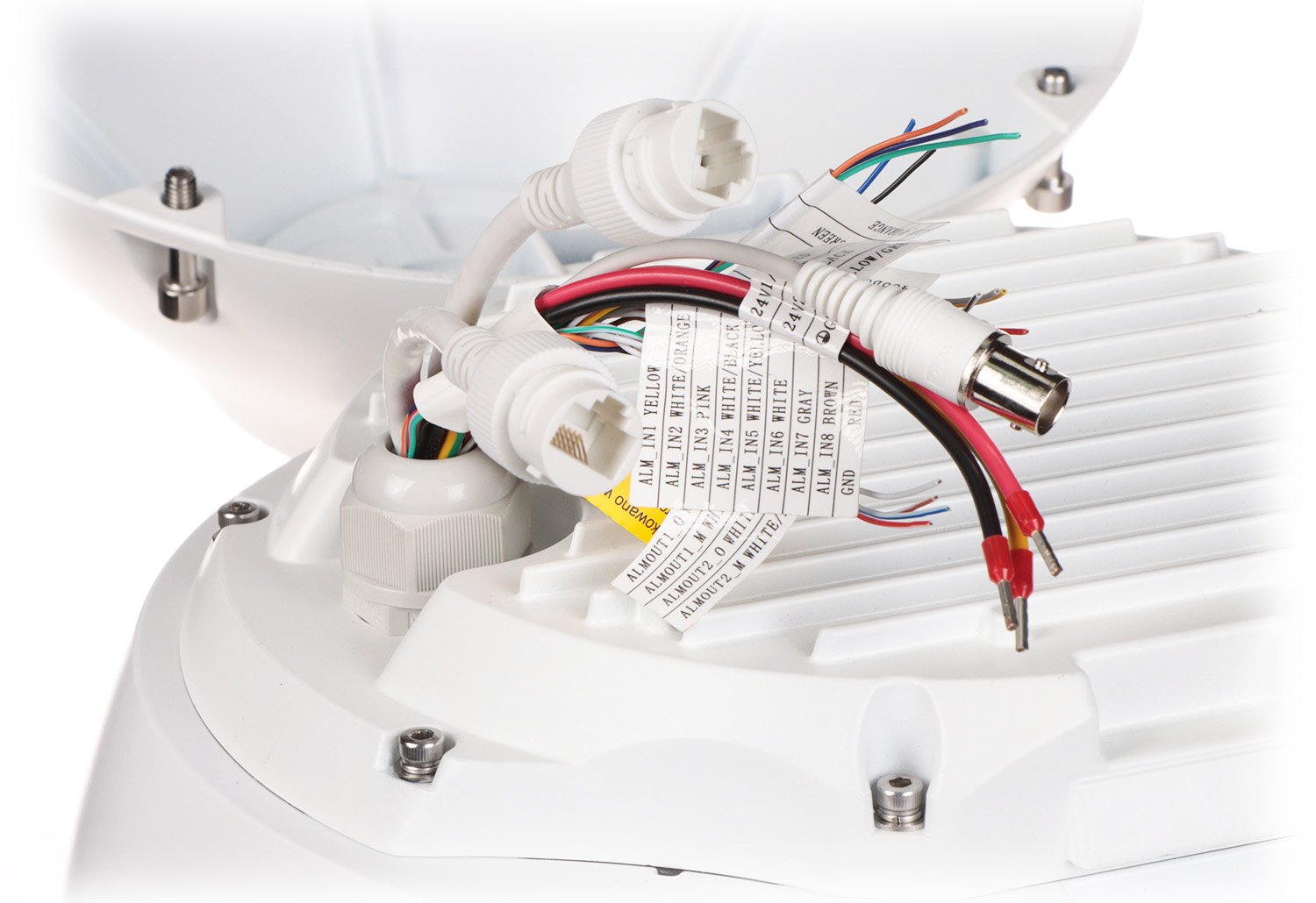 HYBRYDOWA KAMERA TERMOWIZYJNA IP TC-H358M SPEC:44X/IT/A - 5Mpx 6... 264mm TIANDY-1957586