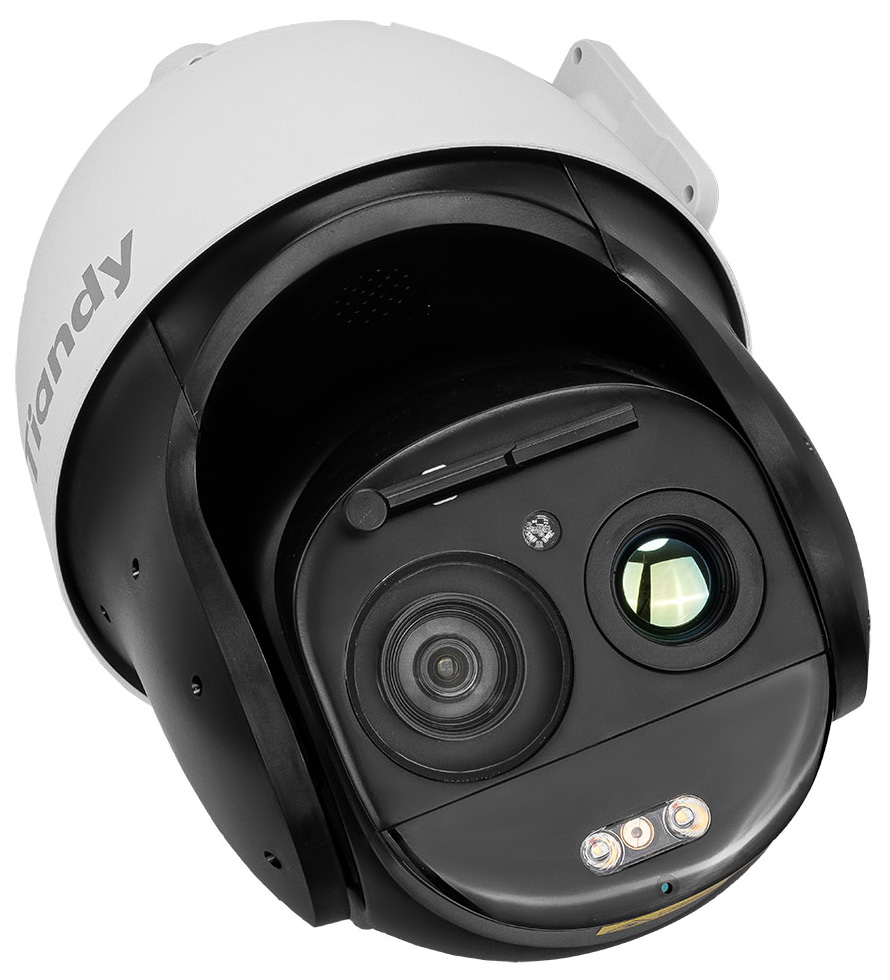 HYBRYDOWA KAMERA TERMOWIZYJNA IP TC-H358M SPEC:44X/IT/A - 5Mpx 6... 264mm TIANDY-1957581