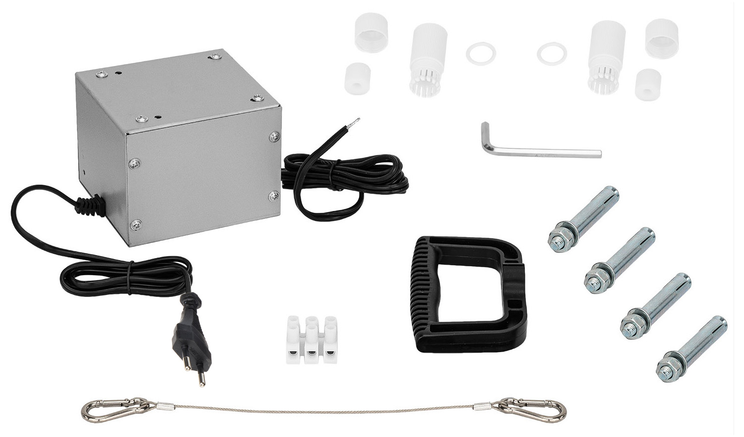HYBRYDOWA KAMERA TERMOWIZYJNA IP TC-H358M SPEC:44X/IT/A - 5Mpx 6... 264mm TIANDY-1957588