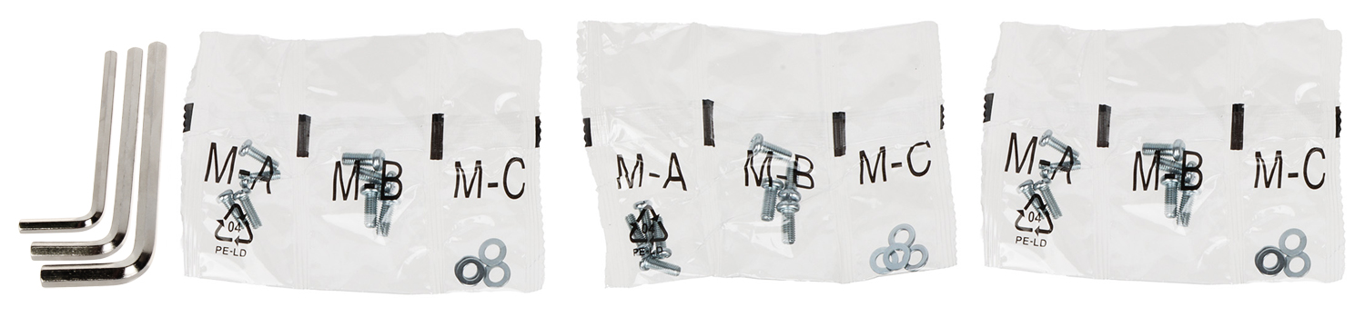 UCHWYT BIURKOWY MONITORÓW BRATECK-LDT66-C034 BRATECK-1688502